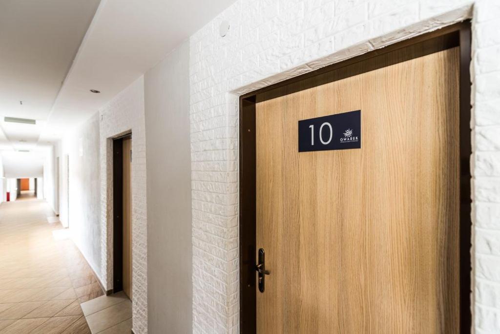 Hotel Osrodek Wypoczynkowy Gwarek Mazury Giżycko Exterior foto